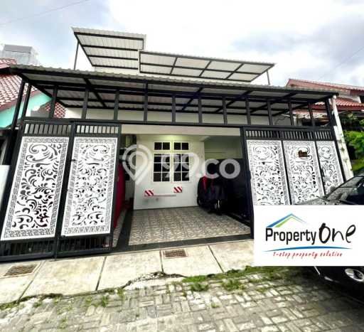 Hunian Cantik Modern Lb 170m2 di Ciputat, Tangerang Selatan Hunian Cantik Modern Lb 170m2 di Ciputat, Tangerang Selatan