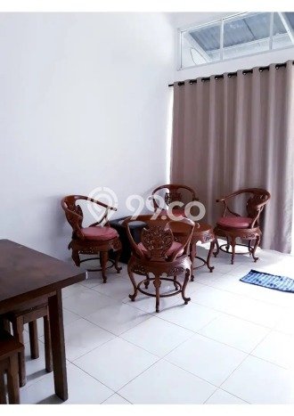 Hunian Cantik Minimalis Lb 39m2 di Setu, Tangerang Selatan Hunian Cantik Minimalis Lb 39m2 di Setu, Tangerang Selatan