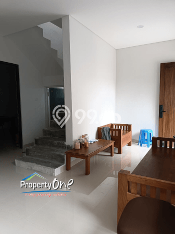 Rumah Modern Cantik 3 KT Siap Huni di BSD Rumah Modern Cantik 3 KT Siap Huni di BSD