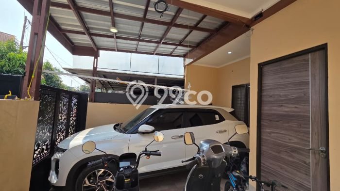 Rumah Minimalis 3 KT di Bintaro Tangerang Selatan Unfurnished Rumah Minimalis 3 KT di Bintaro Tangerang Selatan Unfurnished