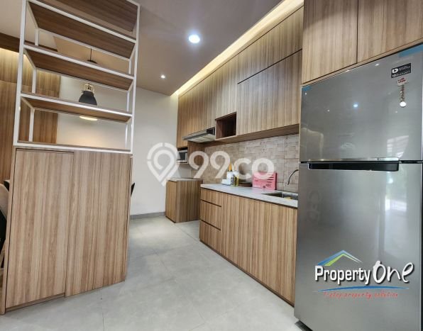 Rumah Luas Asri 3 KT Siap Pakai di BSD Tangerang Rumah Luas Asri 3 KT Siap Pakai di BSD Tangerang