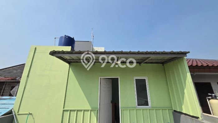 Rumah Minimalis 3 KT di Bintaro Tangerang Selatan Unfurnished Rumah Minimalis 3 KT di Bintaro Tangerang Selatan Unfurnished