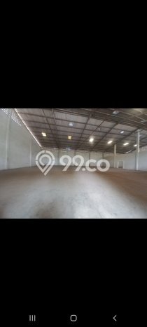 Gudang Dijual di Prime Area Bandung Luas 800m2 Gudang Dijual di Prime Area Bandung Luas 800m2