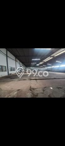 Unit Gudang Paling Strategis di Rancaekek Bandung dengan LB 4m2 Unit Gudang Paling Strategis di Rancaekek Bandung dengan LB 4m2