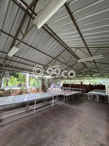 Unit Pabrik Dijual di Cihampelas Bandung Barat Luas Tanah 9500m2, Luas Bangunan 2500m2 Unit Pabrik Dijual di Cihampelas Bandung Barat Luas Tanah 9500m2, Luas Bangunan 2500m2