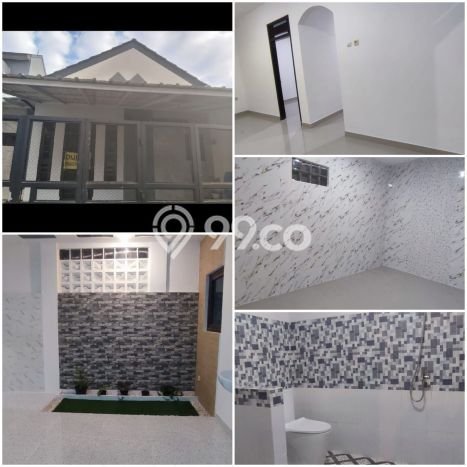 Jual Rumah Modern 3 KT di Ciateul, Bandung Jual Rumah Modern 3 KT di Ciateul, Bandung