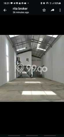 LOKASI PREMIUM! Gudang di , Luas 300m2m², Mainroad, Kawasan Komersial LOKASI PREMIUM! Gudang di , Luas 300m2m², Mainroad, Kawasan Komersial