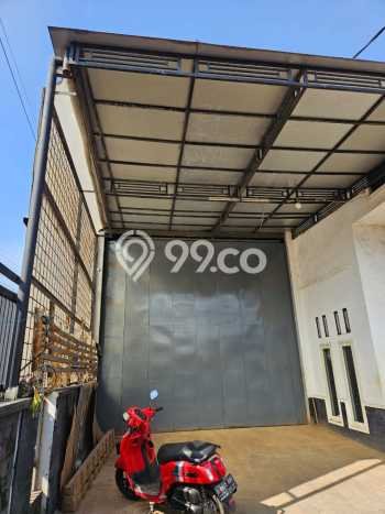 Gudang Dijual di Prime Area Bandung Luas 300m2 Gudang Dijual di Prime Area Bandung Luas 300m2