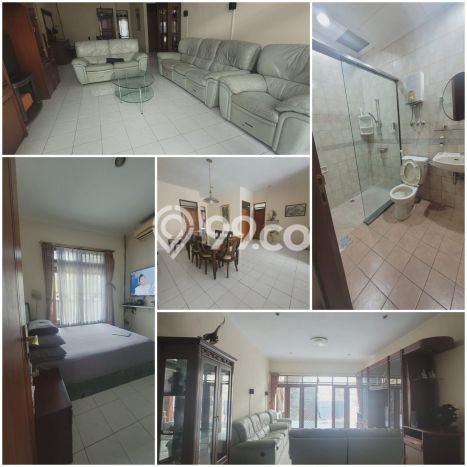 Siap Huni Hunian Elit 3 Kamar di Batununggal Dekat ke Mana Saja Siap Huni Hunian Elit 3 Kamar di Batununggal Dekat ke Mana Saja