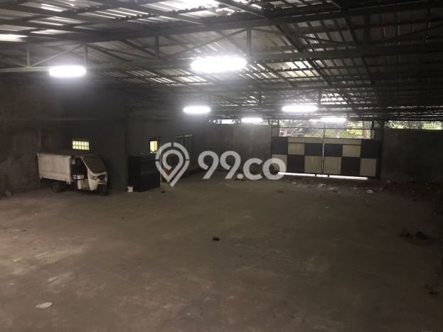 FOR RENT! Gudang di Soekarno Hatta Cocok untuk Bisnis 603m2 FOR RENT! Gudang di Soekarno Hatta Cocok untuk Bisnis 603m2