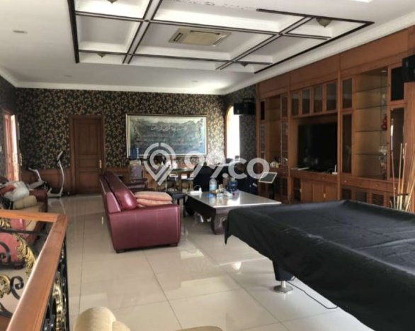 Siap Huni Rumah Mewah 6 Kamar di Batununggal Dekat ke Mana Saja Siap Huni Rumah Mewah 6 Kamar di Batununggal Dekat ke Mana Saja