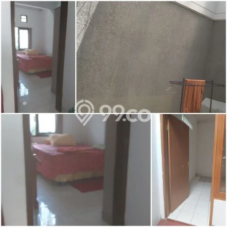 Lokasi terbaik! Rumah siap pakai dikontrakkan di Batununggal LB 150m2 Lokasi terbaik! Rumah siap pakai dikontrakkan di Batununggal LB 150m2