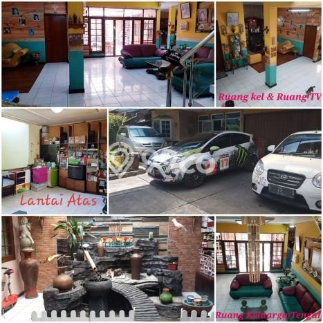Best Deal Hunian Mewah Ideal dan Luas di Batununggal, Bandung Best Deal Hunian Mewah Ideal dan Luas di Batununggal, Bandung