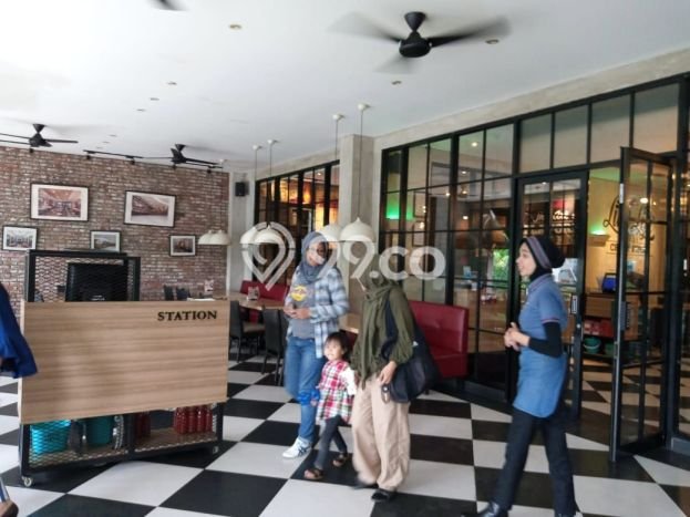 Lokasi Strategis! Dijual Komersial Bisnis di Antapani, Bandung Kondisi Baik Lokasi Strategis! Dijual Komersial Bisnis di Antapani, Bandung Kondisi Baik