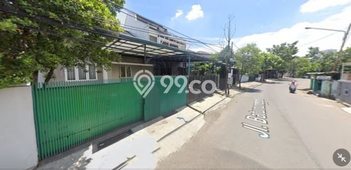 Rumah Strategis Minimalis Lb 75m2 di Batununggal, Bandung Rumah Strategis Minimalis Lb 75m2 di Batununggal, Bandung