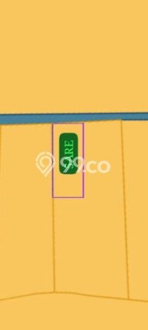 Dijual Tanah 500m2 di Ungasan, Badung Dijual Tanah 500m2 di Ungasan, Badung