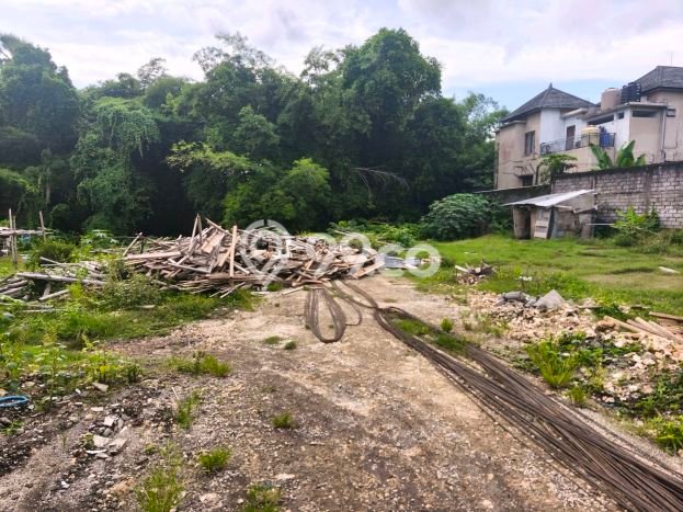 Kavling Tanah untuk Dijual di Jimbaran, Badung, Luas 101m2 Kavling Tanah untuk Dijual di Jimbaran, Badung, Luas 101m2