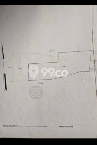 Tanah Kosong Dijual di Badung dengan Area 4600m2 Tanah Kosong Dijual di Badung dengan Area 4600m2