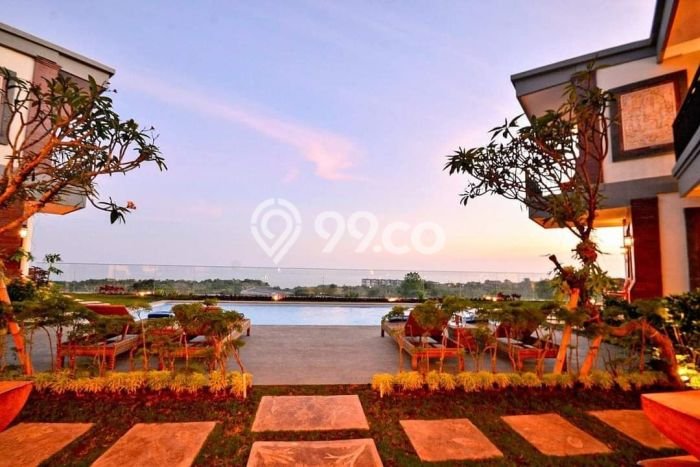 Rumah Luxury Modern Tanpa Renovasi di Pecatu Badung Rumah Luxury Modern Tanpa Renovasi di Pecatu Badung