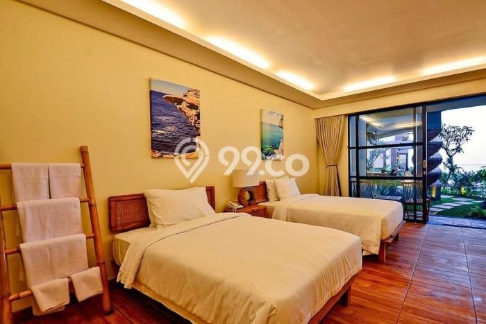 Rumah Luxury Modern Tanpa Renovasi di Pecatu Badung Rumah Luxury Modern Tanpa Renovasi di Pecatu Badung