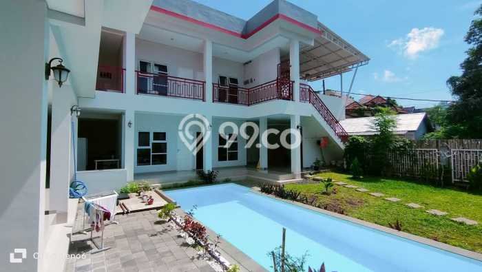 Unit Kost Dijual di Badung Spesifikasi 9 Kamar Tidur dan Area Ramai Unit Kost Dijual di Badung Spesifikasi 9 Kamar Tidur dan Area Ramai