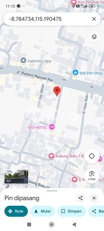 Tanah di , Luas 415m2m², Area Strategis, Kawasan Asri Tanah di , Luas 415m2m², Area Strategis, Kawasan Asri