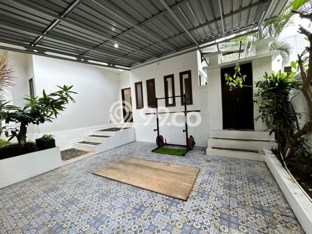 Vila Berkembang Kawasan , Area 200m2m², Akses ke Badung, Badung Vila Berkembang Kawasan , Area 200m2m², Akses ke Badung, Badung