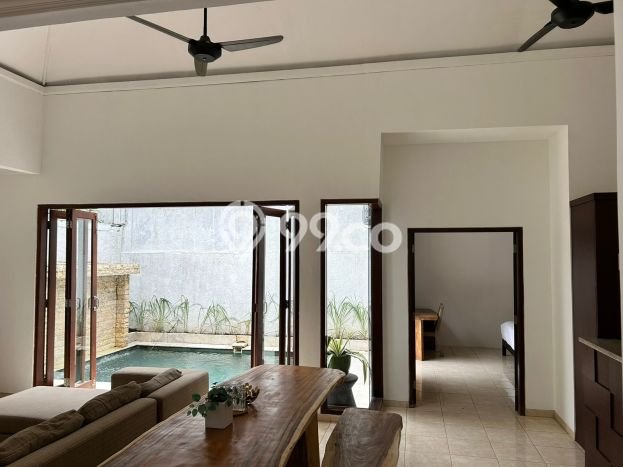 Vila Berkembang Kawasan , Area 200m2m², Akses ke Badung, Badung Vila Berkembang Kawasan , Area 200m2m², Akses ke Badung, Badung