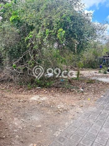 Dijual Tanah Lokasi Jimbaran, Badung Seluas 495m2 Dijual Tanah Lokasi Jimbaran, Badung Seluas 495m2