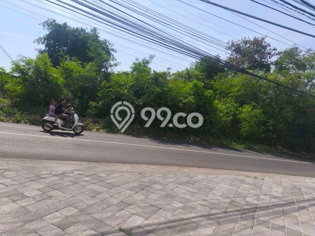 Lahan untuk Disewa di Badung Luas 2500m2 Lahan untuk Disewa di Badung Luas 2500m2