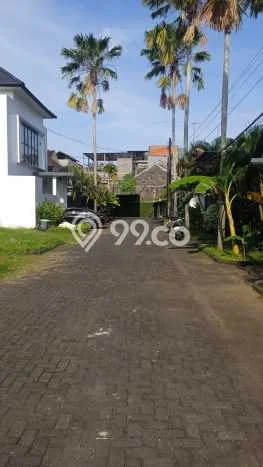 Tanah Dijual Area Strategis di Ungasan Badung 130m2 Tanah Dijual Area Strategis di Ungasan Badung 130m2