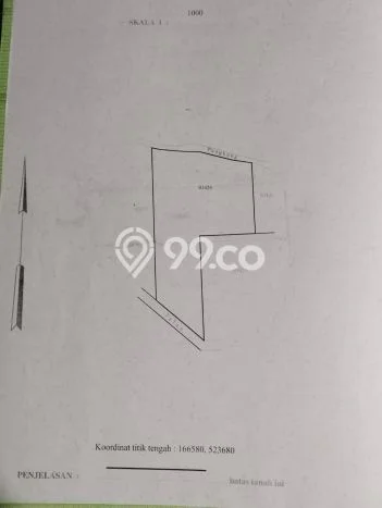 Lahan Dijual Lokasi Strategis di Badung dengan Luas 3535m2 Lahan Dijual Lokasi Strategis di Badung dengan Luas 3535m2