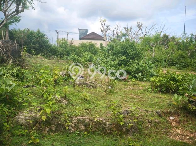 Tanah Kavling Dijual di Ungasan, Badung dengan Luas Tanah 500m2 Tanah Kavling Dijual di Ungasan, Badung dengan Luas Tanah 500m2