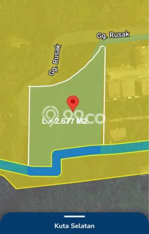AREA PROSPEKTIF! Tanah di , Luas 2677m2m², Dekat Transportasi, Kawasan Berkembang AREA PROSPEKTIF! Tanah di , Luas 2677m2m², Dekat Transportasi, Kawasan Berkembang