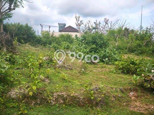 Tanah Kavling Dijual di Ungasan, Badung dengan Luas Tanah 500m2 Tanah Kavling Dijual di Ungasan, Badung dengan Luas Tanah 500m2