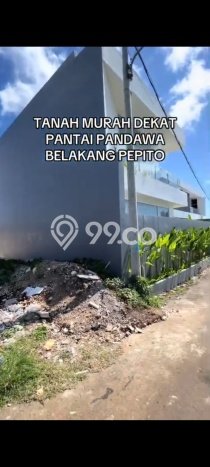 Tanah di , Luas 200m2m², Dekat Badung, Badung Tanah di , Luas 200m2m², Dekat Badung, Badung