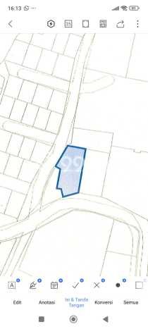 Tanah Dijual di Badung Seluas 230m2 Strategis Tanah Dijual di Badung Seluas 230m2 Strategis