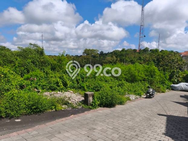 Kavling Tanah untuk Dijual di Nusa Dua, Badung, Luas 4000m2 Kavling Tanah untuk Dijual di Nusa Dua, Badung, Luas 4000m2