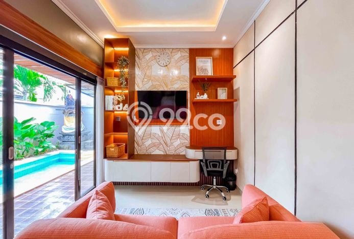 Vila Strategis di , Area 95m2m², Akses Badung, Badung Vila Strategis di , Area 95m2m², Akses Badung, Badung