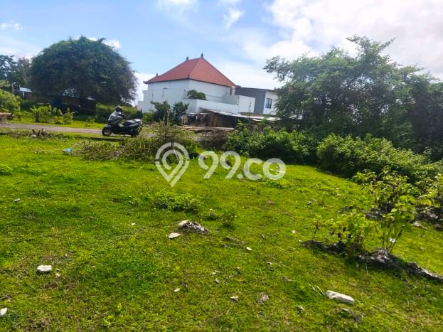 Tanah Dijual Area Strategis di Kutuh Badung 132m2 Tanah Dijual Area Strategis di Kutuh Badung 132m2
