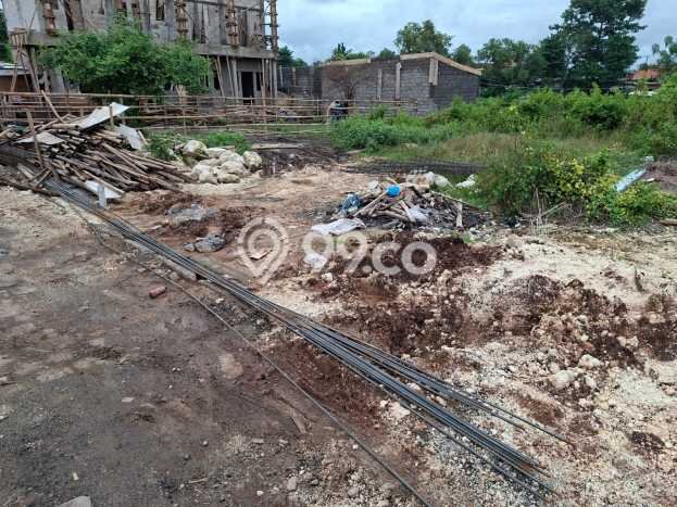 Kavling Tanah untuk Dijual di Benoa, Badung, Luas 126m2 Kavling Tanah untuk Dijual di Benoa, Badung, Luas 126m2