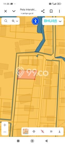Tanah Kavling Dijual di Jimbaran, Badung dengan Luas Tanah 300m2 Tanah Kavling Dijual di Jimbaran, Badung dengan Luas Tanah 300m2