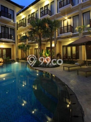 LOKASI PREMIUM! Hotel di Kuta, Luas 1400m2m², Pusat Komersial LOKASI PREMIUM! Hotel di Kuta, Luas 1400m2m², Pusat Komersial