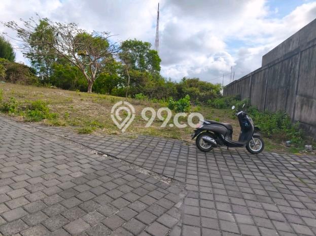 Untuk Dijual Tanah di Badung, Luas 590m2 SHM Untuk Dijual Tanah di Badung, Luas 590m2 SHM