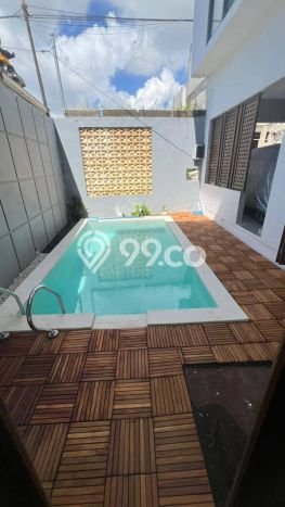 Vila Kawasan Ungasan, Luas 100m2m², Lingkungan Asri Vila Kawasan Ungasan, Luas 100m2m², Lingkungan Asri