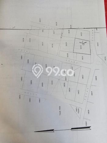 Tanah Kavling Dijual di Jimbaran, Badung dengan Luas Tanah 1231m2 Tanah Kavling Dijual di Jimbaran, Badung dengan Luas Tanah 1231m2