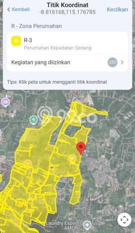 Tanah Kavling Dijual di Badung dengan Spesifikasi 5000m2 Tanah Kavling Dijual di Badung dengan Spesifikasi 5000m2