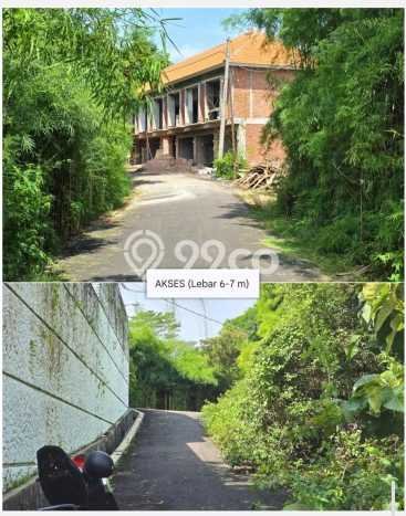 Tanah Dijual Area Strategis di Jimbaran Badung 2225m2 Tanah Dijual Area Strategis di Jimbaran Badung 2225m2