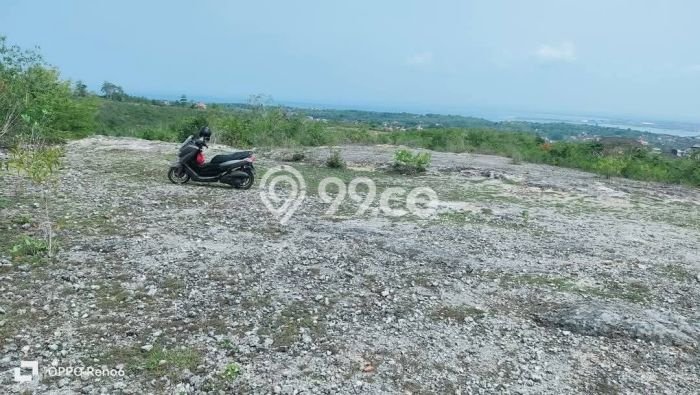 Tanah Dijual Area Strategis di Jimbaran Badung 1600m2 Tanah Dijual Area Strategis di Jimbaran Badung 1600m2