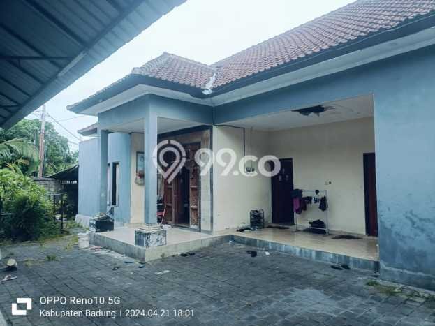 Tanah Dijual di Badung Seluas 230m2 Strategis Tanah Dijual di Badung Seluas 230m2 Strategis